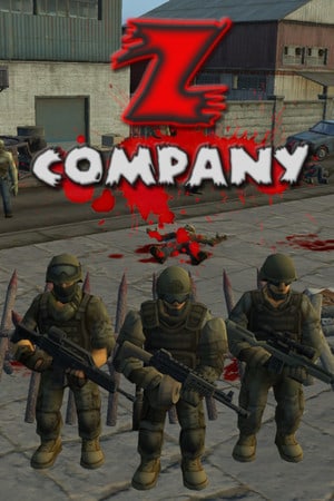 Z-Company Poster