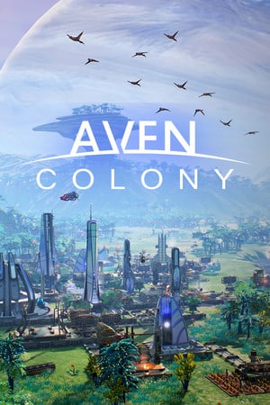 Aven Colony Poster