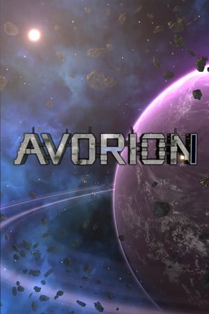 Avorion Poster