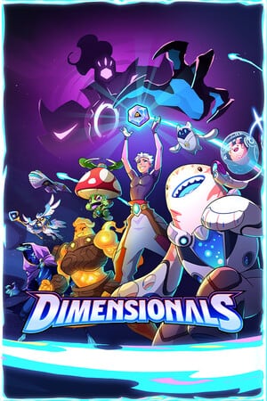 Dimensionals Poster