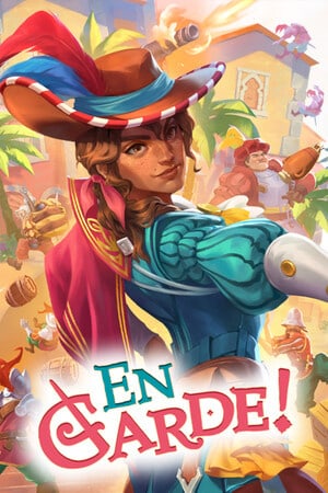 En Garde! Poster