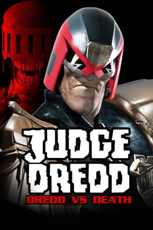 Judge Dredd: Dredd vs. Death Poster