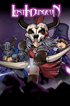 Lost in Dungeon Poster