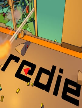 Redie Poster