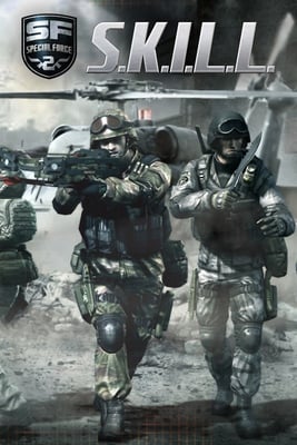 S.K.I.L.L. - Special Force 2 Poster