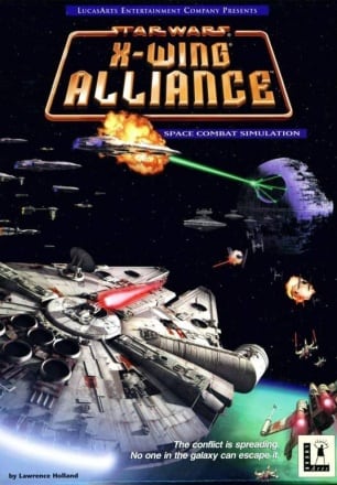 STAR WARS - X-Wing Alliance Poster