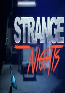 Strange Nights Poster
