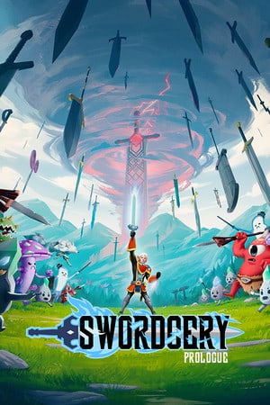 Swordcery: Prologue Poster