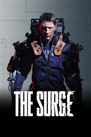 The Surge Poster