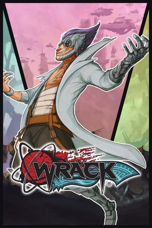 Wrack Poster