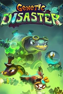 Genetic Disaster Poster