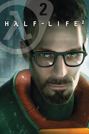 Half-Life 2 Poster