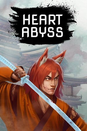 HEART ABYSS Poster