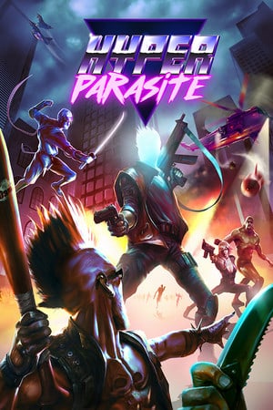 HyperParasite Poster