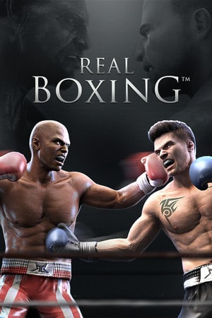 Real Boxing Poster