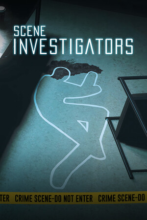 Scene Investigators Poster