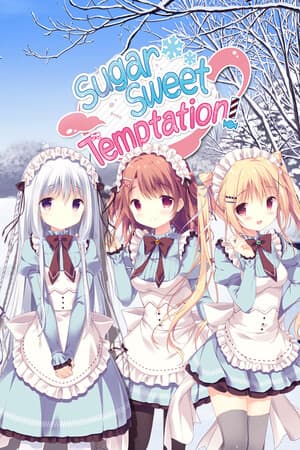 Sugar Sweet Temptation Poster