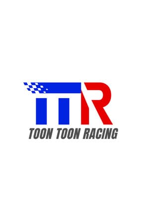 Toon Toon Racing Poster
