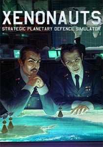 Xenonauts: Xenophobia (X-Files) Poster
