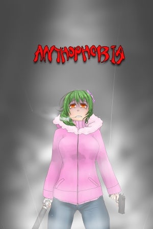 Anthophobia Poster