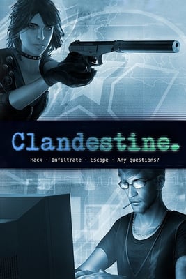 Clandestine Poster