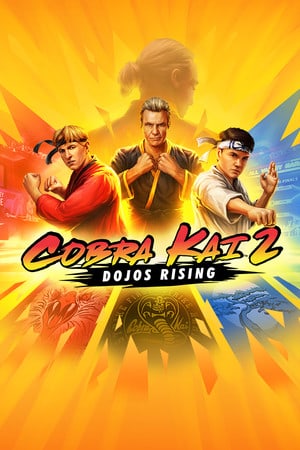 Cobra Kai 2: Dojos Rising Poster