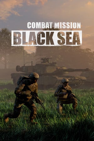 Combat Mission Black Sea Poster