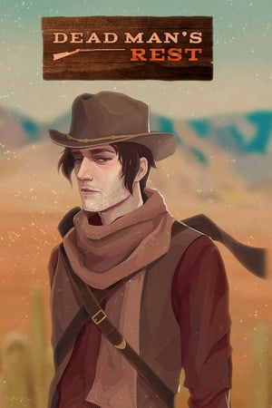 Dead Mans Rest Poster