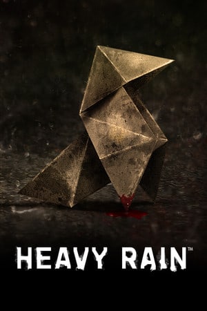 Heavy Rain Poster