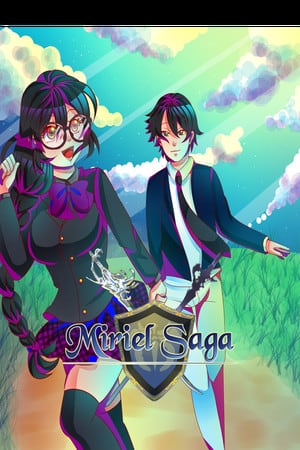 Miriel Saga Poster