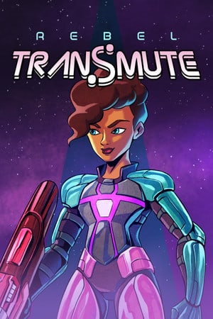 Rebel Transmute Poster