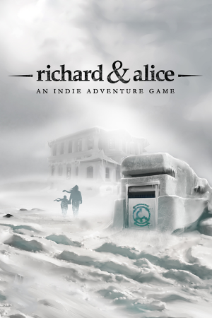 Richard and Alice Poster