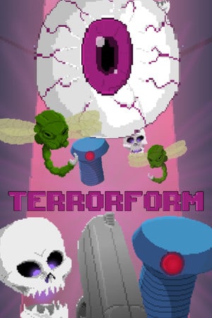 Terrorform Poster