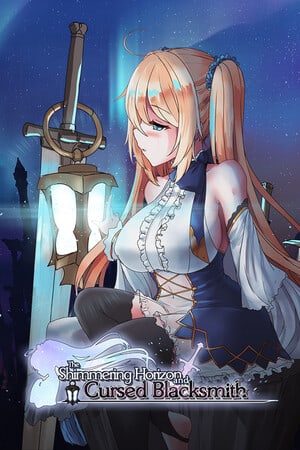 The Shimmering Horizon and Cursed Blacksmith Poster