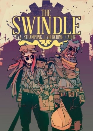 The Swindle Poster