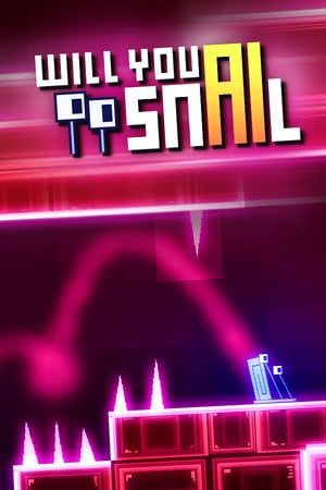 Will You Snail? Poster