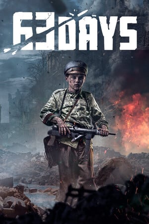 63 Days Poster