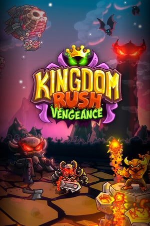 Kingdom Rush Vengeance Poster
