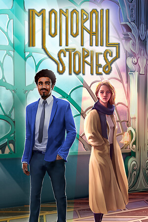Monorail Stories Poster