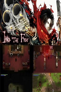 Skautfold: Into the Fray Poster