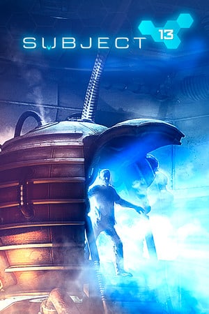 Subject 13 Poster