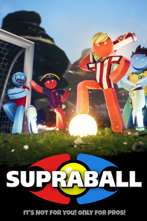 Supraball Poster