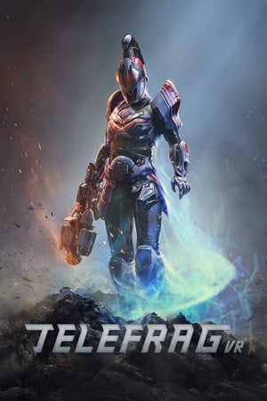 Telefrag VR Poster
