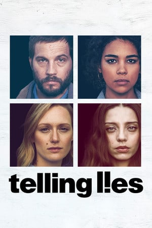 Telling Lies Poster