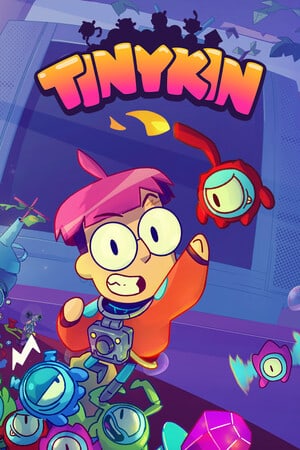 Tinykin Poster