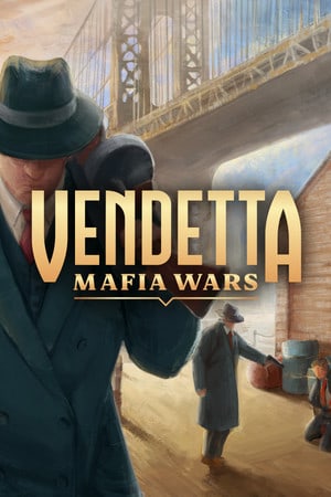 Vendetta: Mafia Wars Poster