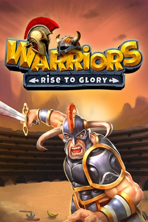 Warriors: Rise to Glory! Poster