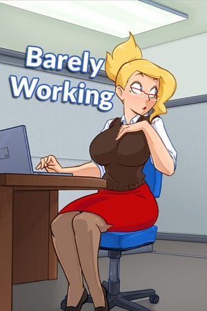 Barely Working Poster