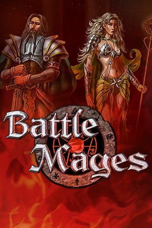 Battle Mages Poster