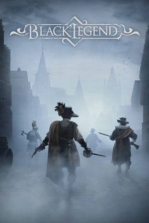 Black Legend Poster